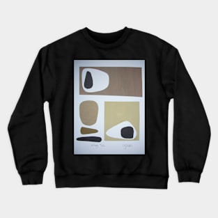 Collage 66 Crewneck Sweatshirt